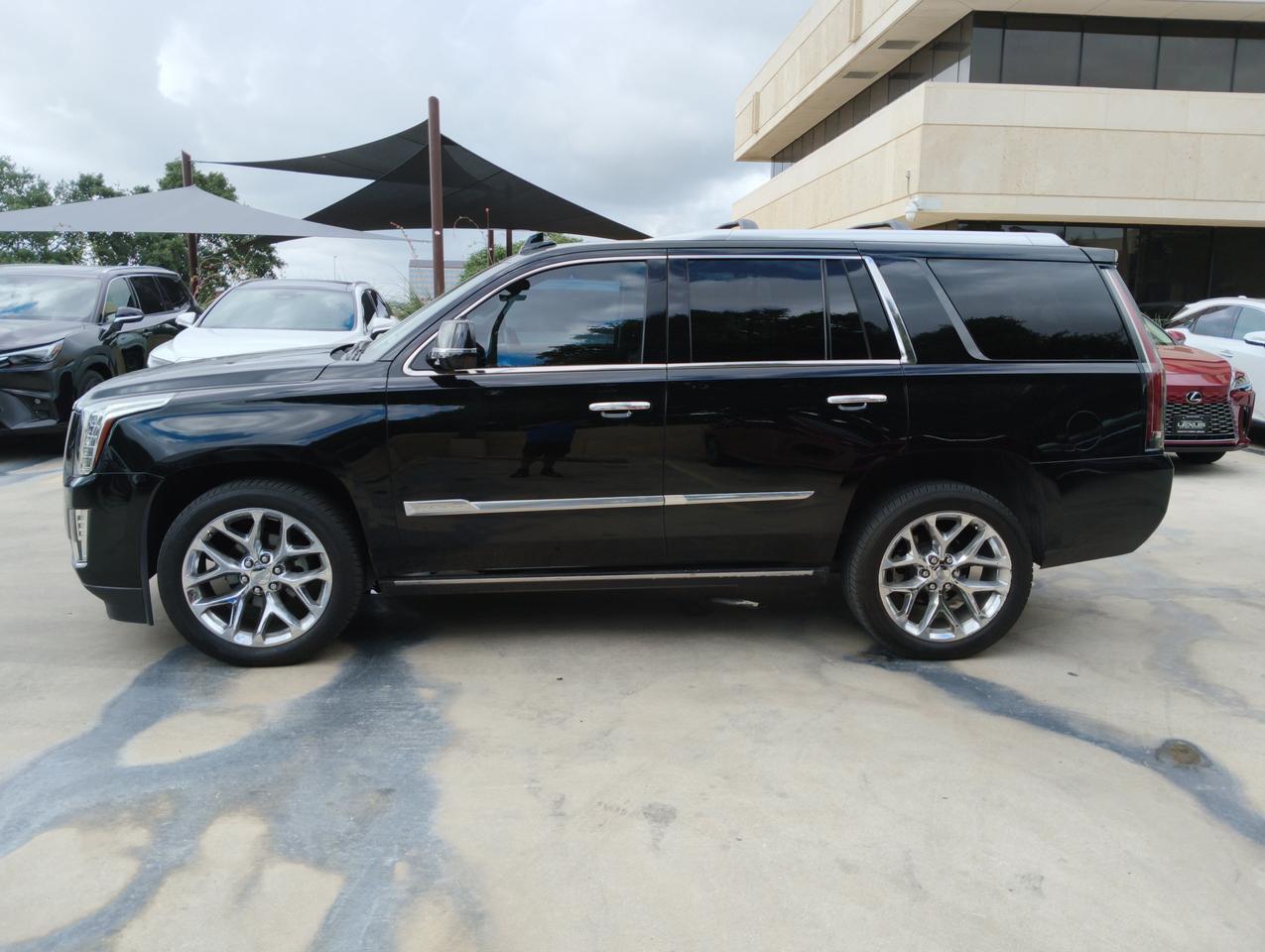 2016 Cadillac Escalade