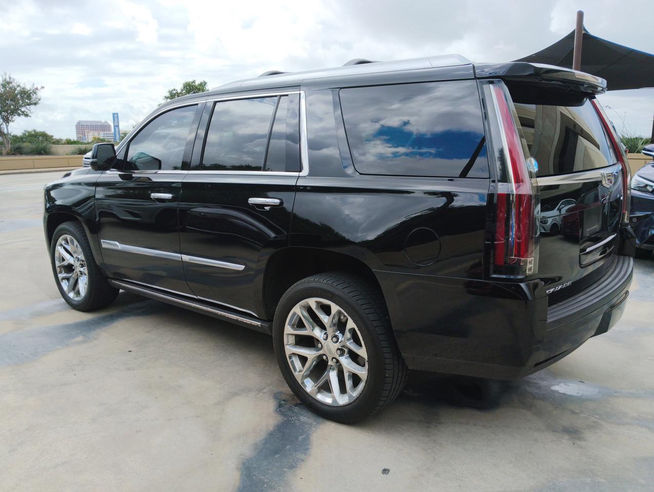 2016 Cadillac Escalade Premium Collection