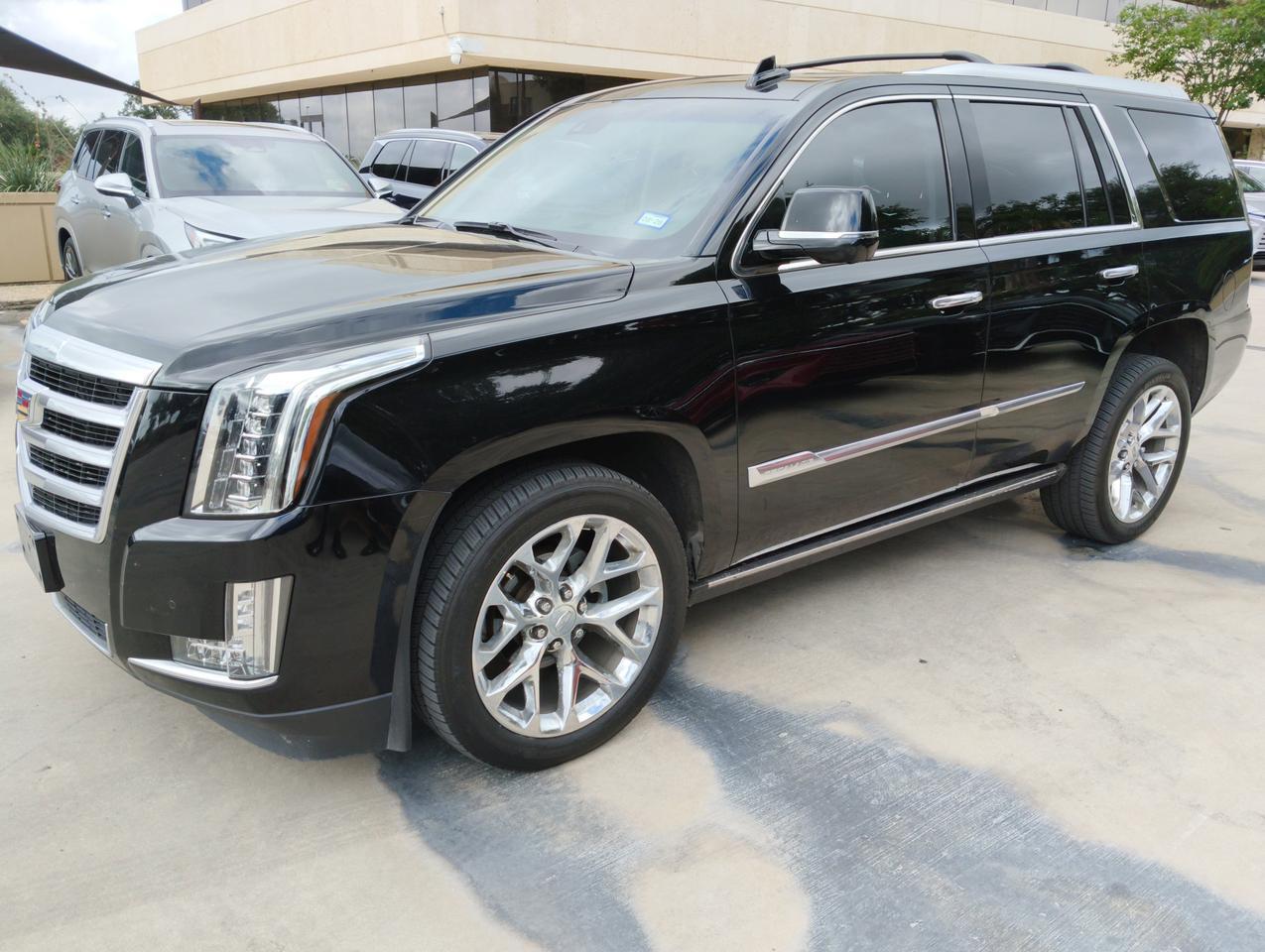 2016 Cadillac Escalade Premium Collection