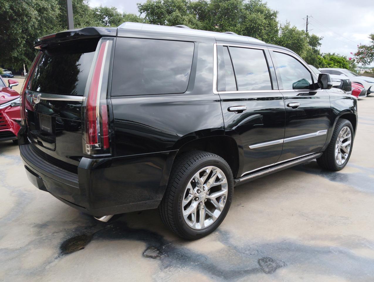 2016 Cadillac Escalade Premium Collection San Antonio TX
