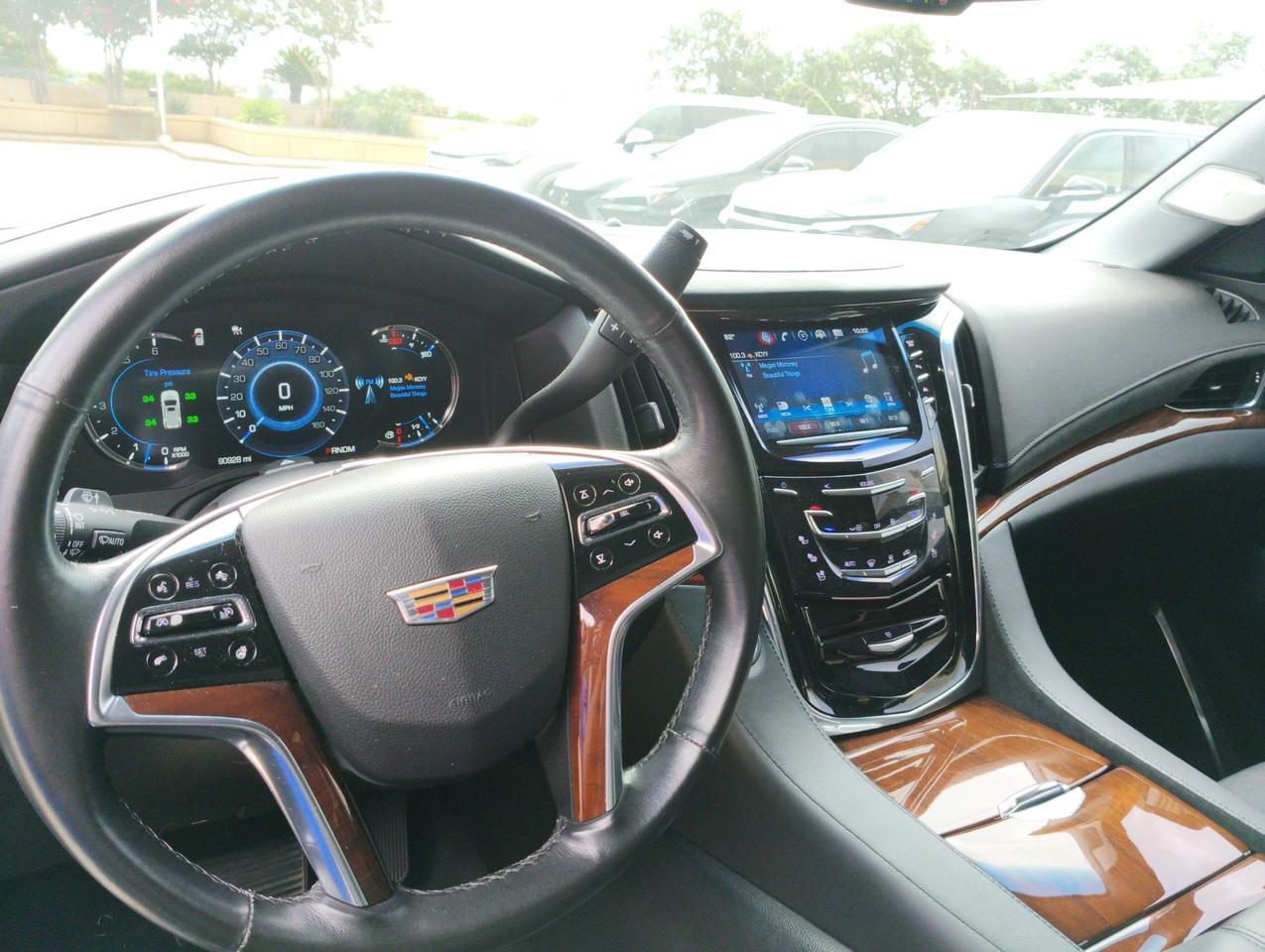 2016 Cadillac Escalade Premium Collection San Antonio TX