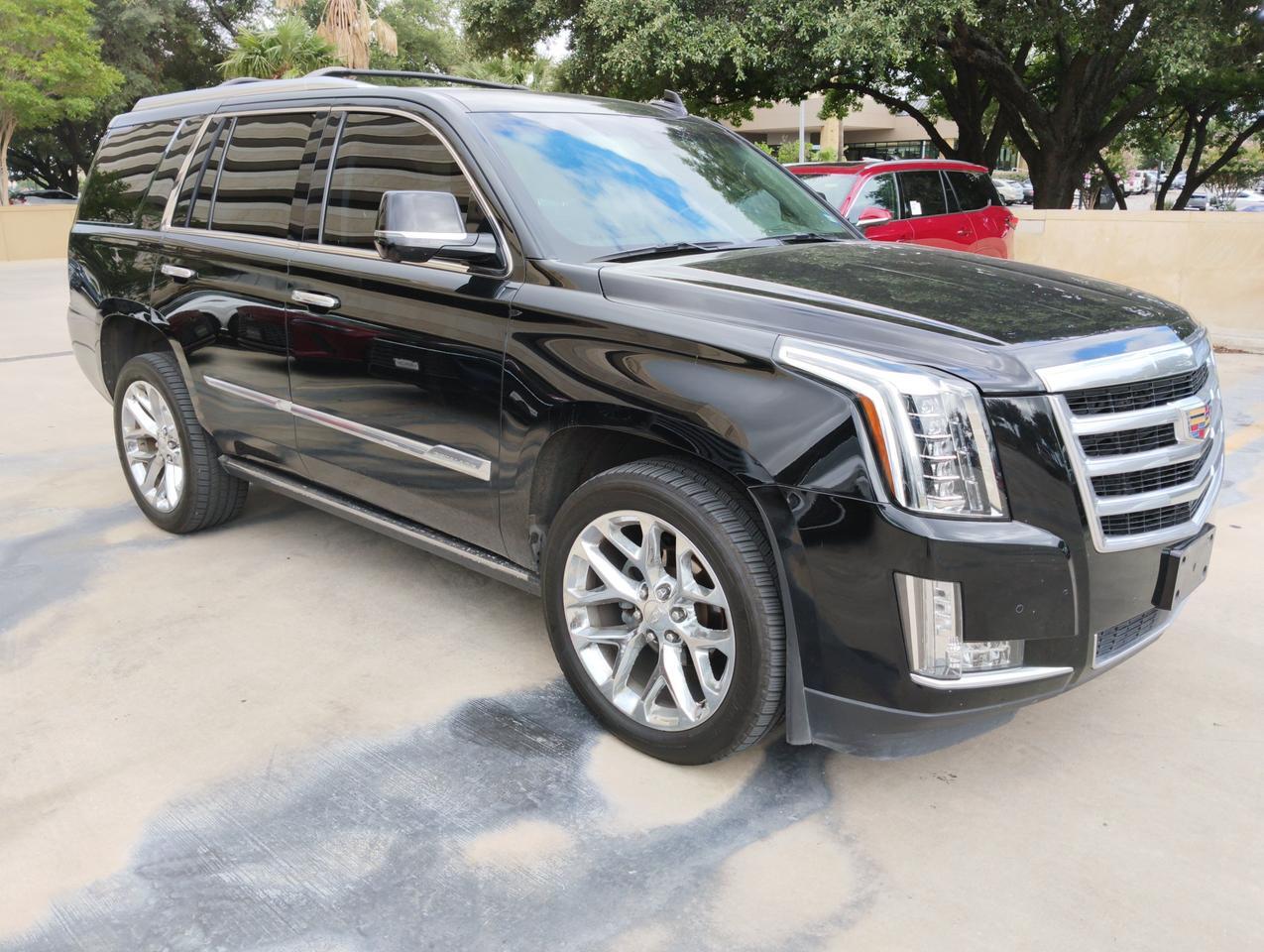 2016 Cadillac Escalade Premium Collection San Antonio TX