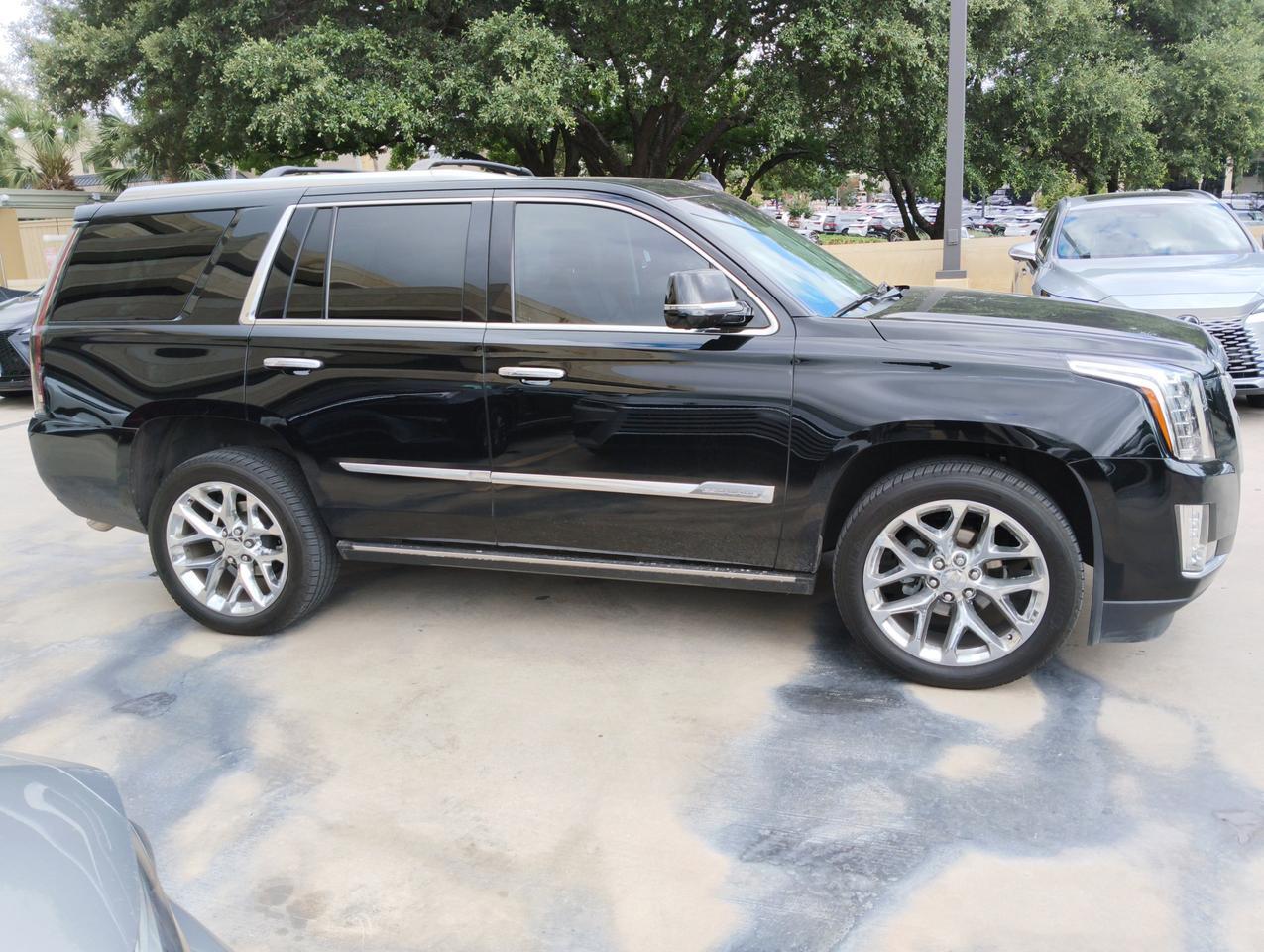 2016 Cadillac Escalade Premium Collection San Antonio TX