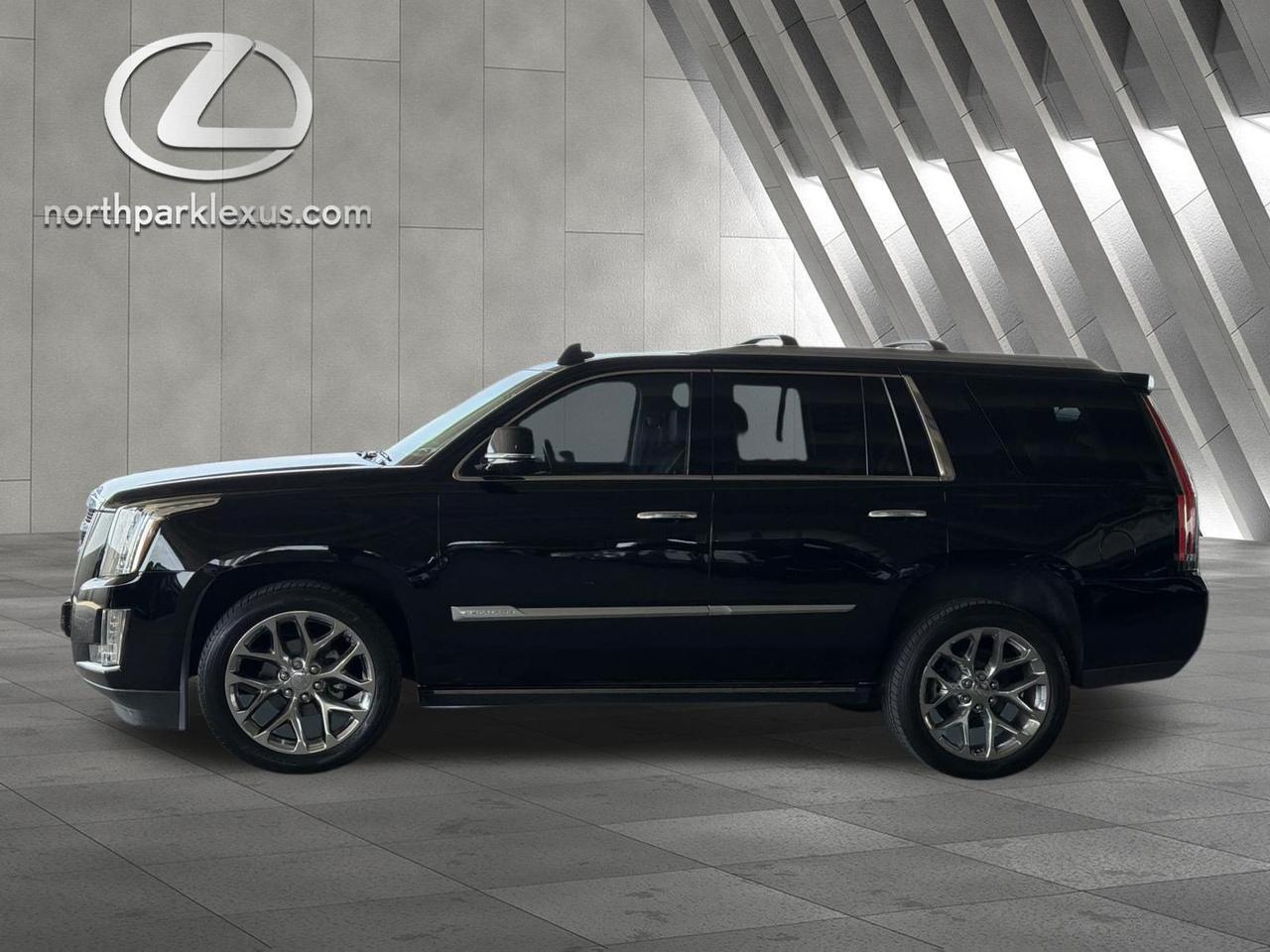 2016 Cadillac Escalade