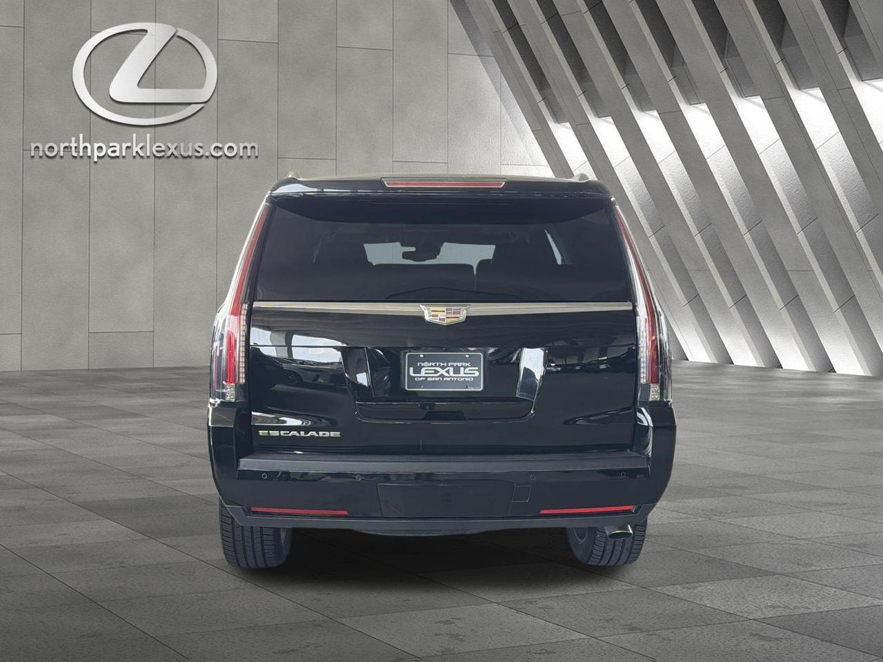 2016 Cadillac Escalade Premium Collection San Antonio TX