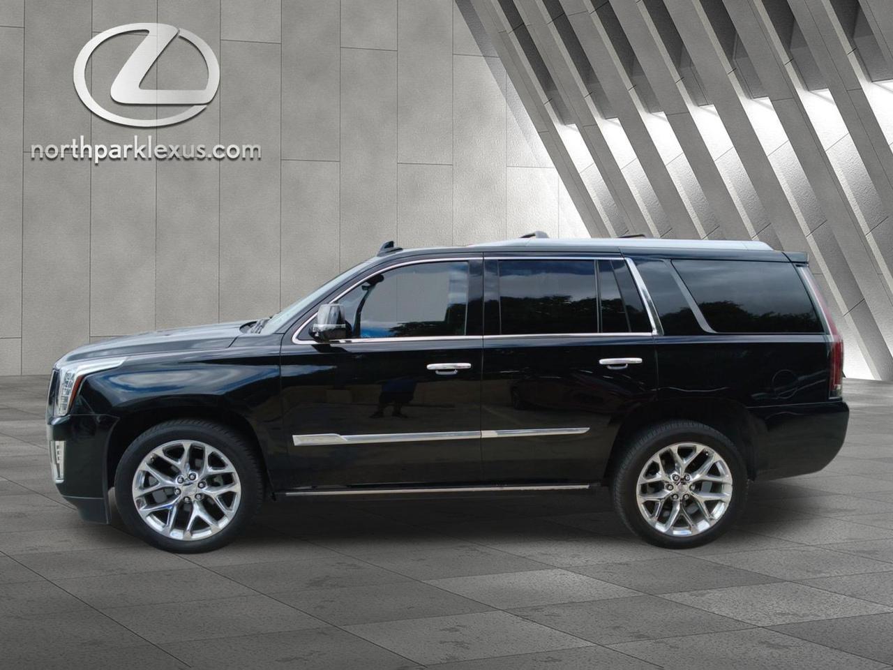 2016 Cadillac Escalade