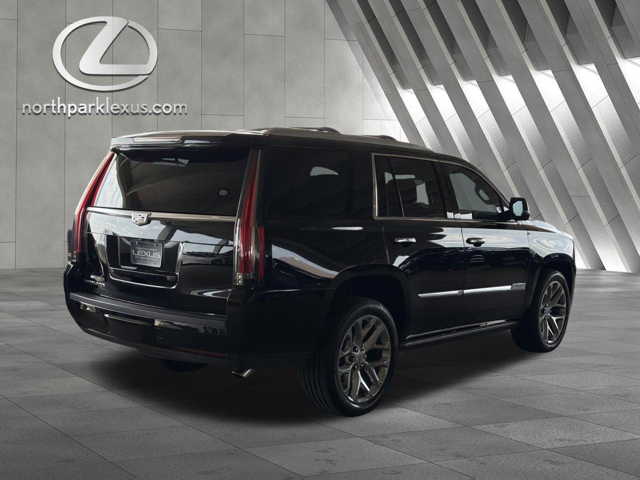 2016 Cadillac Escalade Premium Collection San Antonio TX
