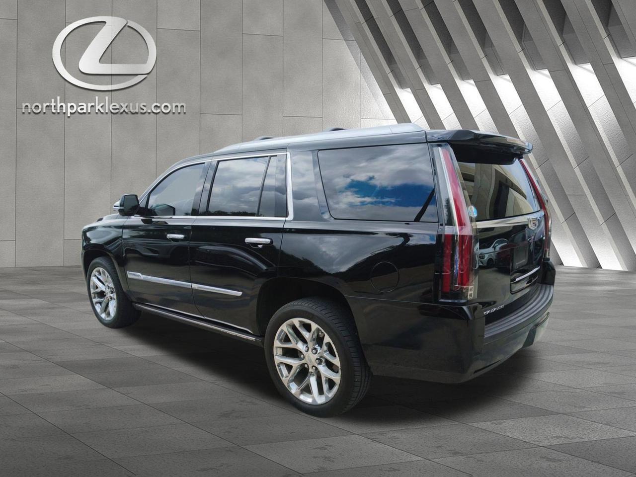2016 Cadillac Escalade Premium Collection