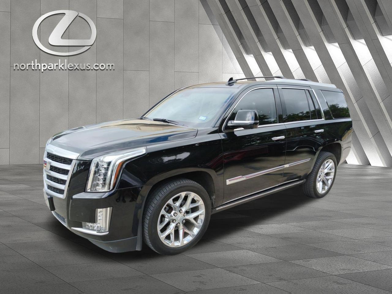 2016 Cadillac Escalade Premium Collection