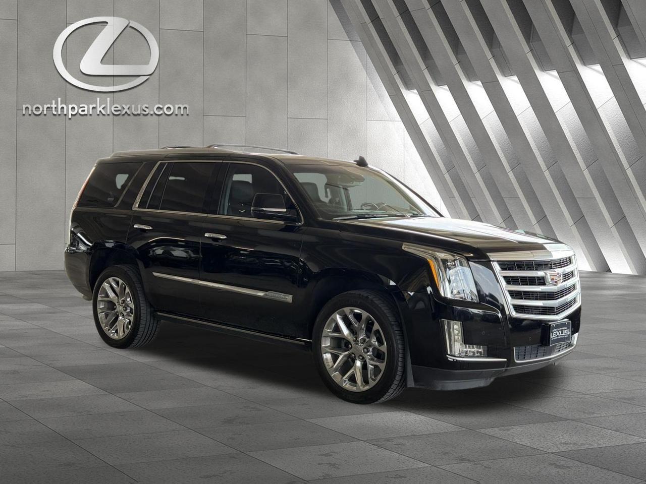 2016 Cadillac Escalade Premium Collection San Antonio TX