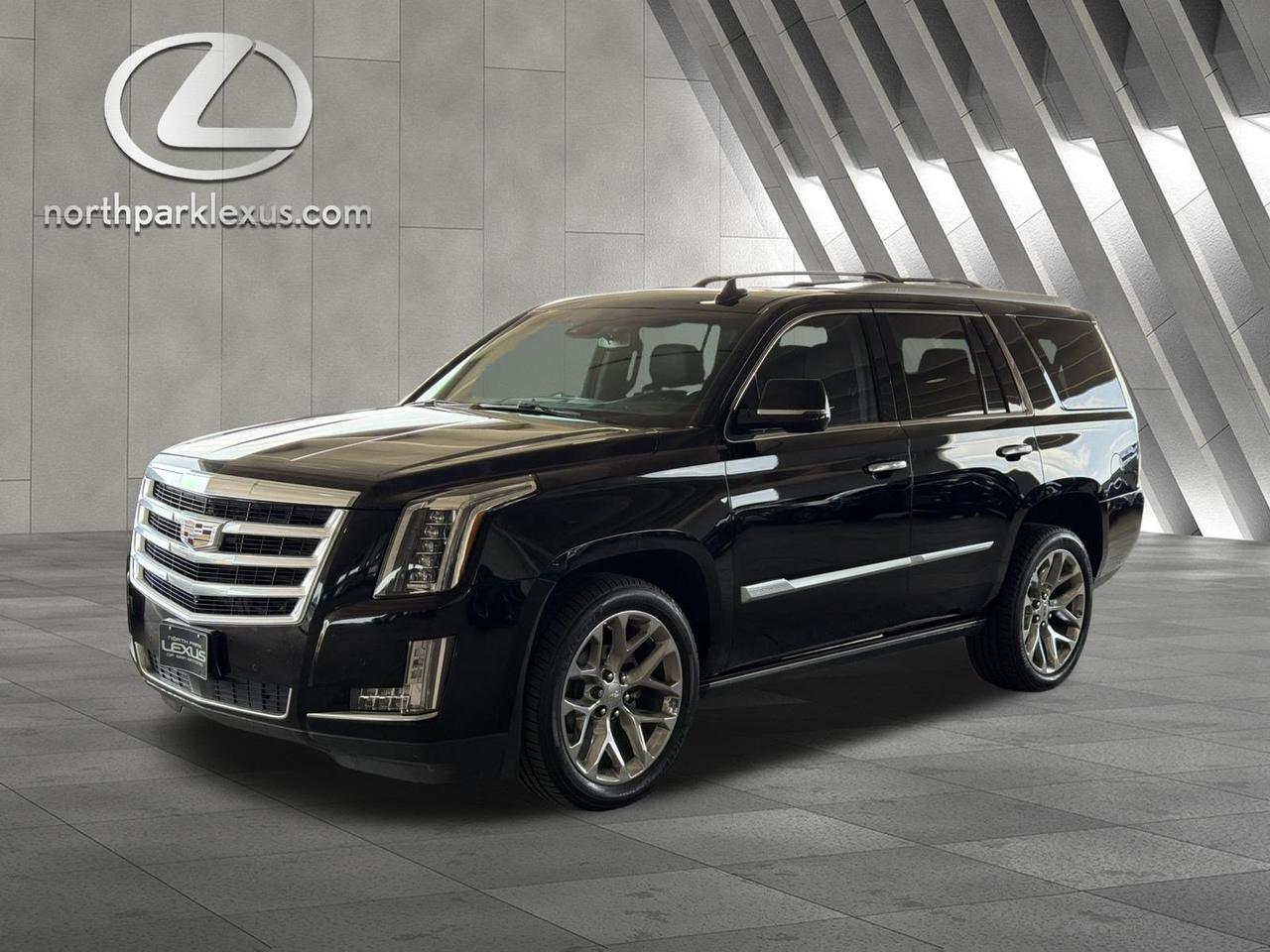 2016 Cadillac Escalade Premium Collection