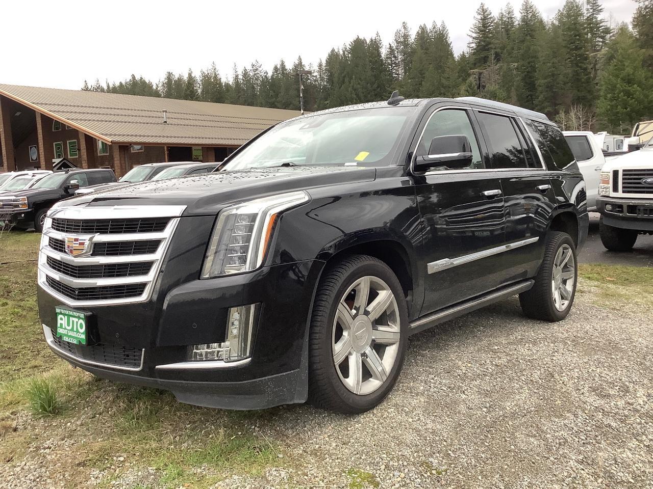 2016 Cadillac Escalade