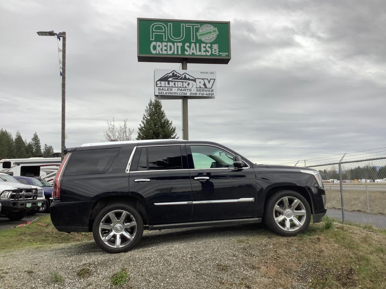 2016 Cadillac Escalade Premium Collection
