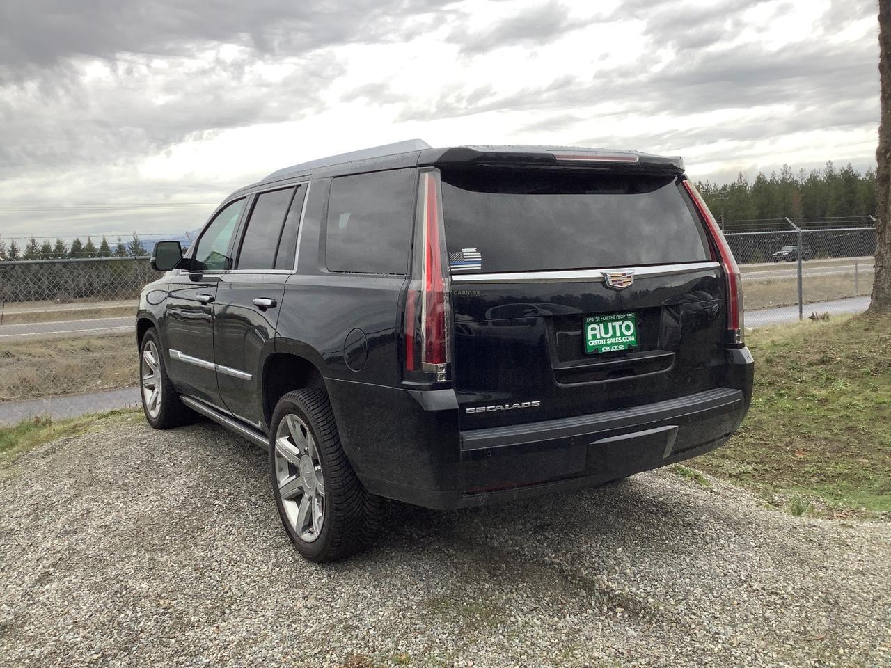 2016 Cadillac Escalade Premium Collection