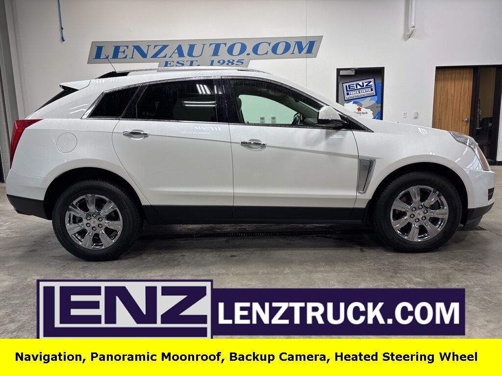 2016 Cadillac SRX Luxury AWD Minocqua WI