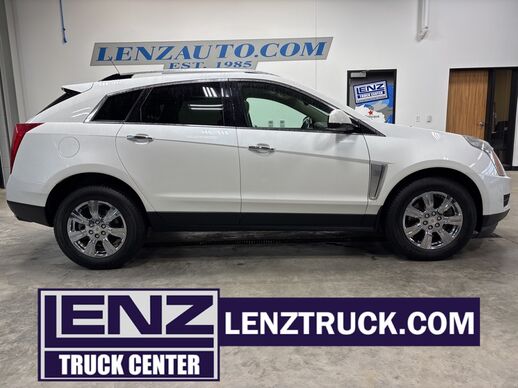 2016_Cadillac_SRX_Luxury AWD_ Fond du Lac WI