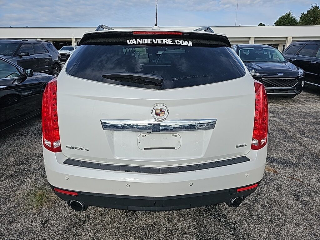 2016 Cadillac SRX Luxury Akron