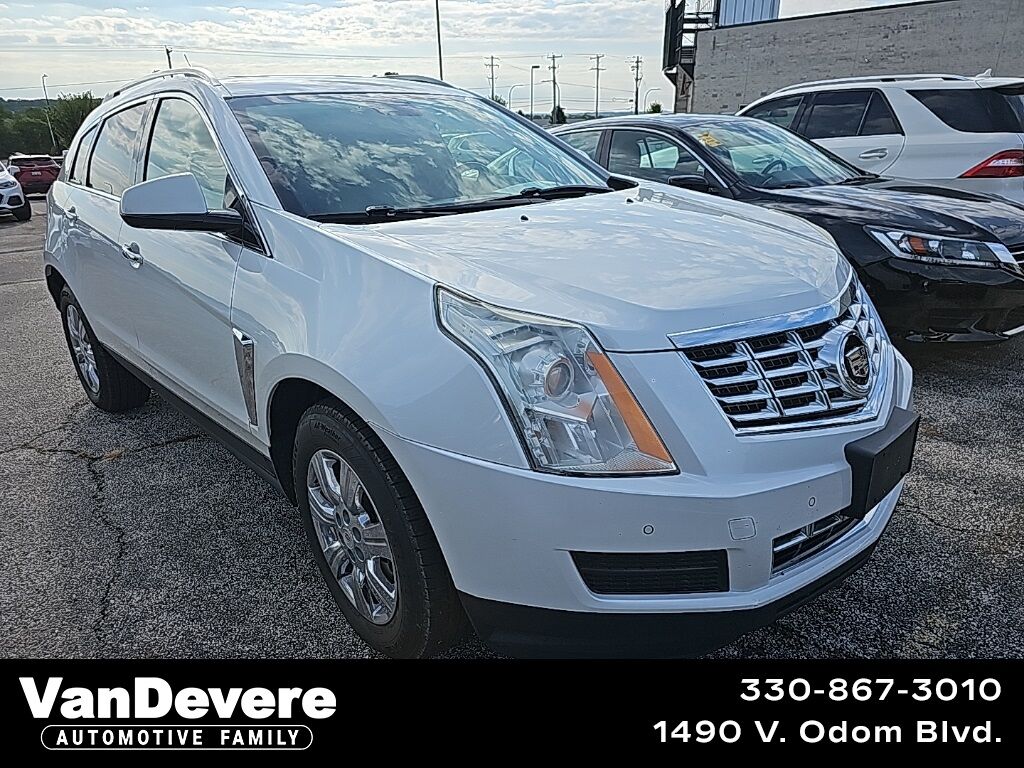 2016 Cadillac SRX Luxury Akron
