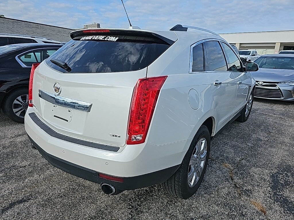 2016 Cadillac SRX Luxury Akron