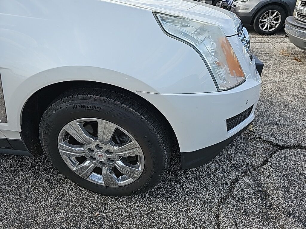 2016 Cadillac SRX Luxury Akron