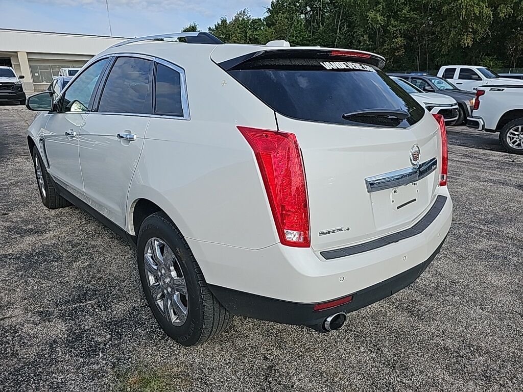2016 Cadillac SRX Luxury Akron