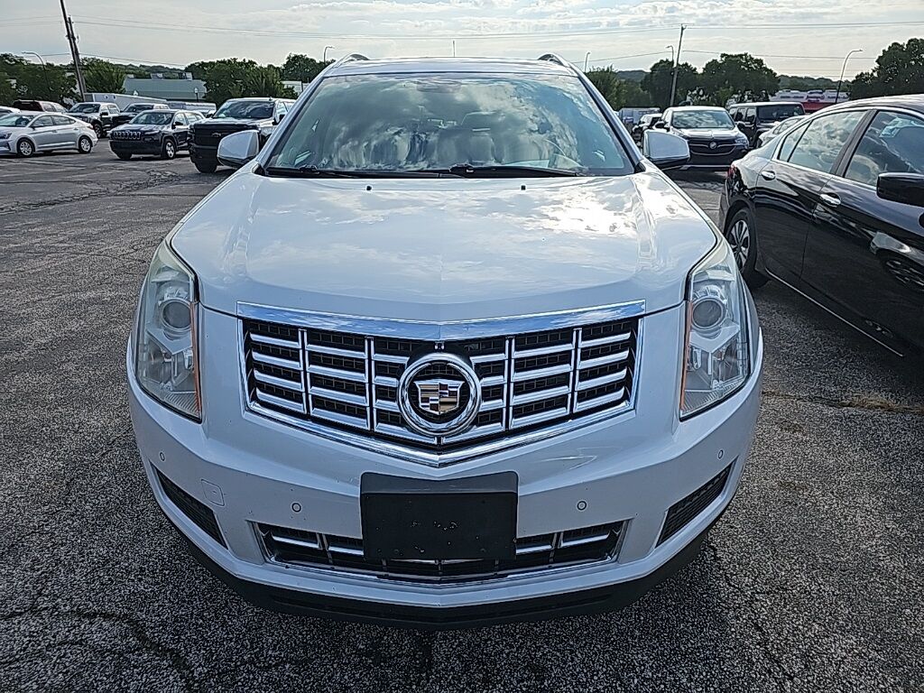 2016 Cadillac SRX Luxury Akron