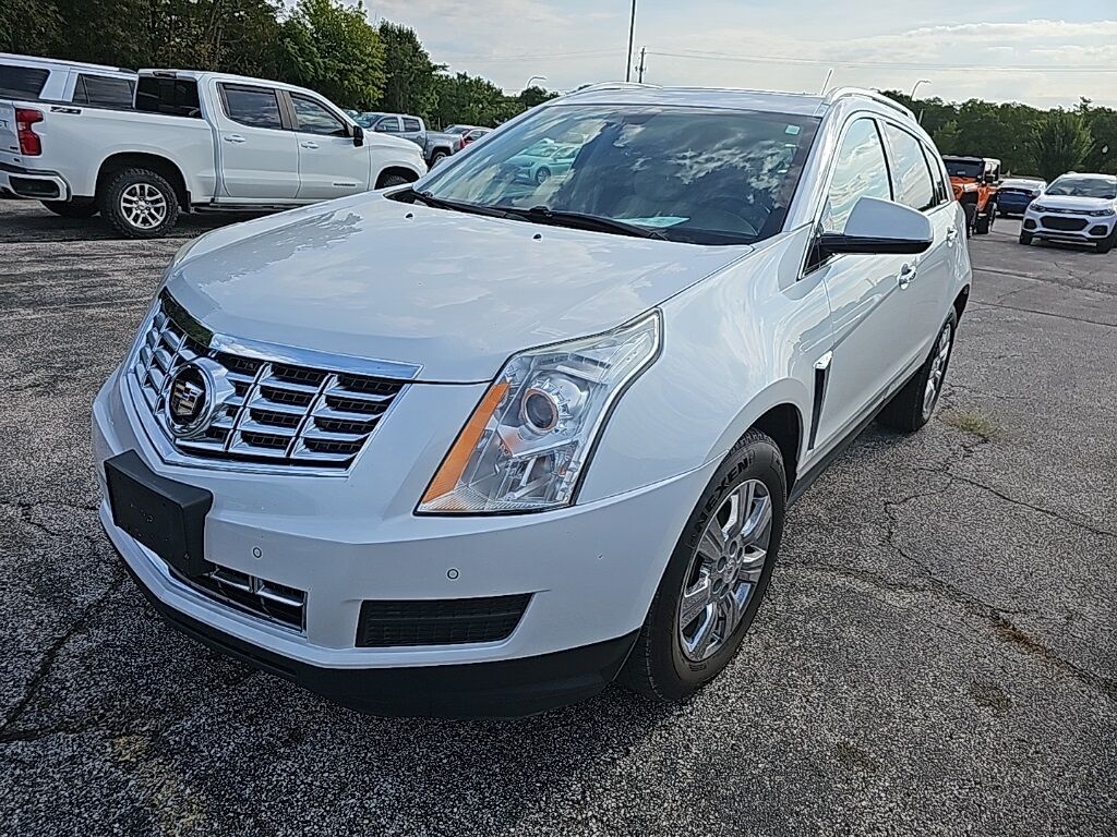 2016 Cadillac SRX Luxury Akron