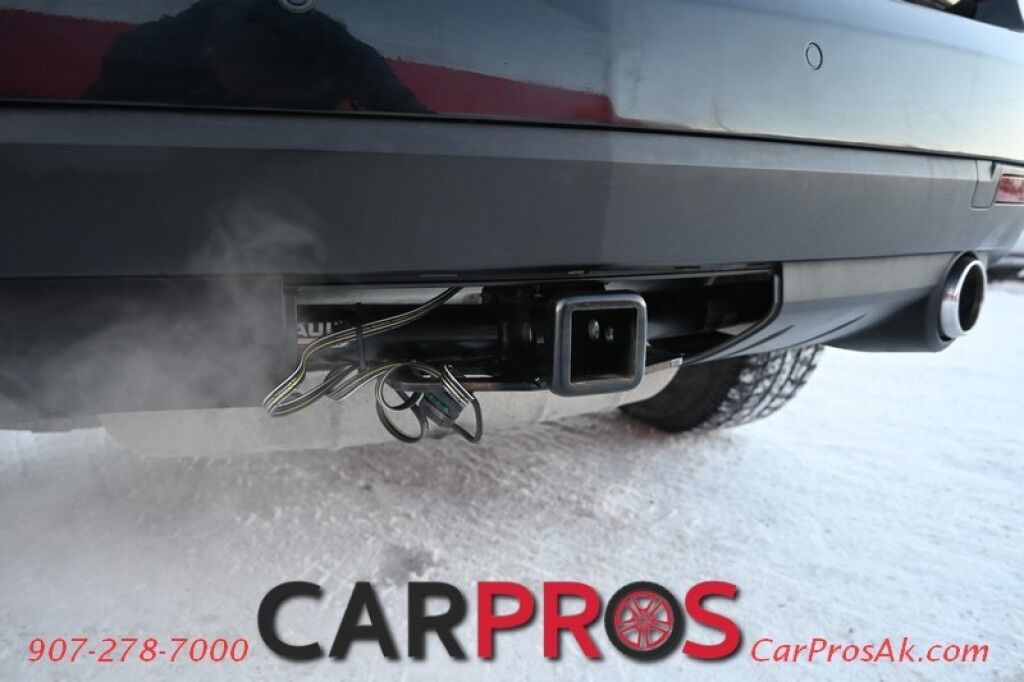 2016 Cadillac SRX Luxury Collection - AWD - Driver Awareness Package - Heated Leather Seats & Steering Wheel - Sunroof - NAV - Bose Speakers - Lane Departure & Blind Spot - Bluetooth - Backup Camera - Tow Package - Only 81K Miles Anchorage AK