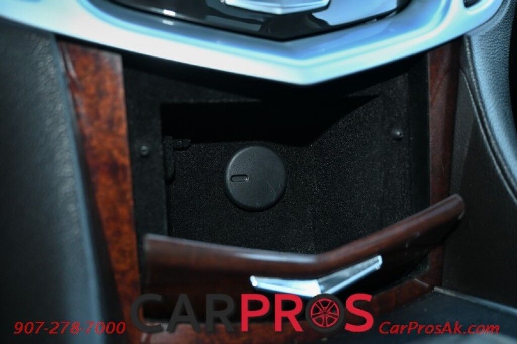 2016 Cadillac SRX Luxury Collection - AWD - Driver Awareness Package - Heated Leather Seats & Steering Wheel - Sunroof - NAV - Bose Speakers - Lane Departure & Blind Spot - Bluetooth - Backup Camera - Tow Package - Only 81K Miles Anchorage AK