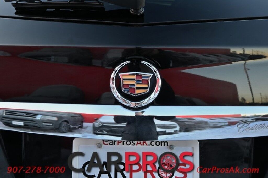 2016 Cadillac SRX Luxury Collection - AWD - Driver Awareness Package - Heated Leather Seats & Steering Wheel - Sunroof - NAV - Bose Speakers - Lane Departure & Blind Spot - Bluetooth - Backup Camera - Tow Package - Only 81K Miles Anchorage AK