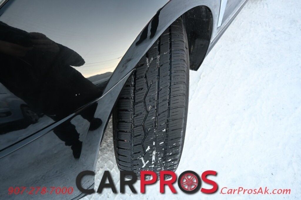 2016 Cadillac SRX Luxury Collection - AWD - Driver Awareness Package - Heated Leather Seats & Steering Wheel - Sunroof - NAV - Bose Speakers - Lane Departure & Blind Spot - Bluetooth - Backup Camera - Tow Package - Only 81K Miles Anchorage AK