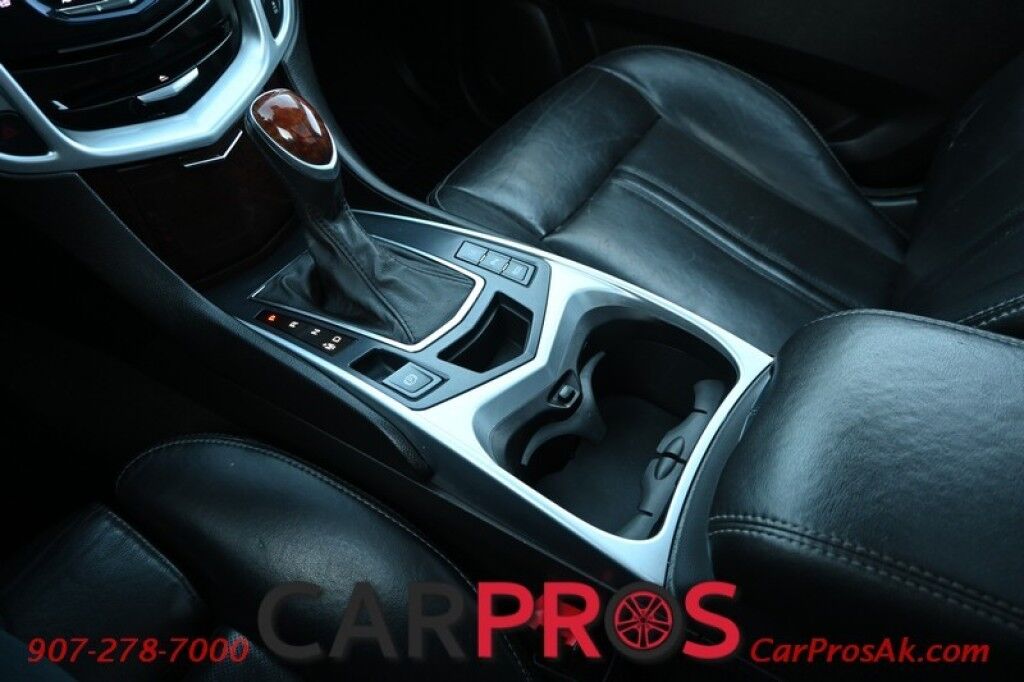 2016 Cadillac SRX Luxury Collection - AWD - Driver Awareness Package - Heated Leather Seats & Steering Wheel - Sunroof - NAV - Bose Speakers - Lane Departure & Blind Spot - Bluetooth - Backup Camera - Tow Package - Only 81K Miles Anchorage AK