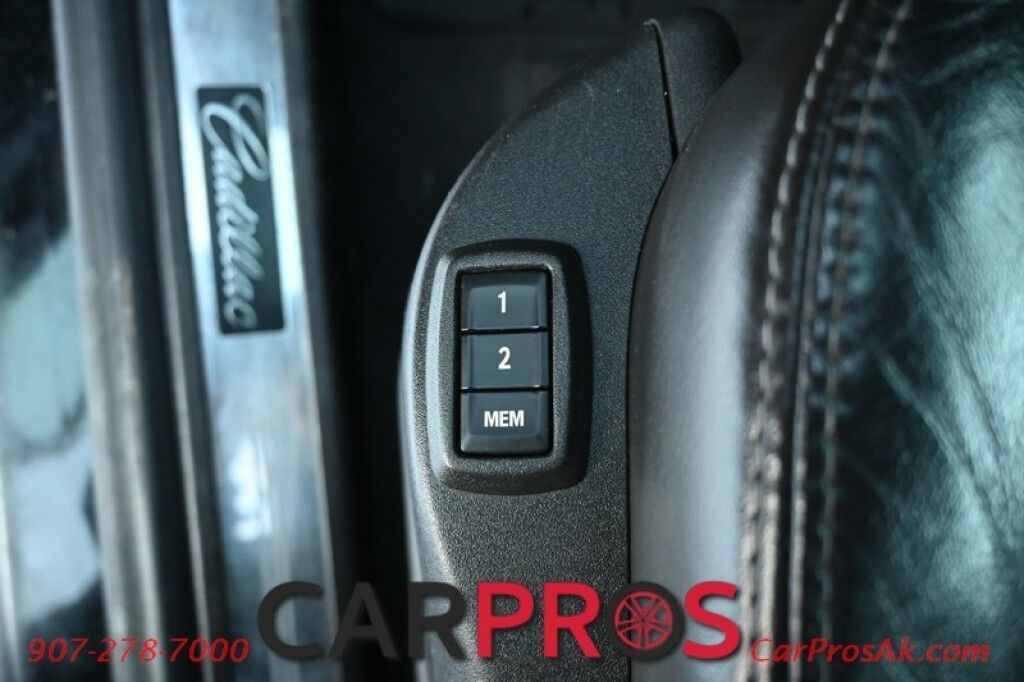 2016 Cadillac SRX Luxury Collection - AWD - Driver Awareness Package - Heated Leather Seats & Steering Wheel - Sunroof - NAV - Bose Speakers - Lane Departure & Blind Spot - Bluetooth - Backup Camera - Tow Package - Only 81K Miles Anchorage AK