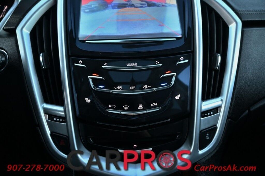 2016 Cadillac SRX Luxury Collection - AWD - Driver Awareness Package - Heated Leather Seats & Steering Wheel - Sunroof - NAV - Bose Speakers - Lane Departure & Blind Spot - Bluetooth - Backup Camera - Tow Package - Only 81K Miles Anchorage AK