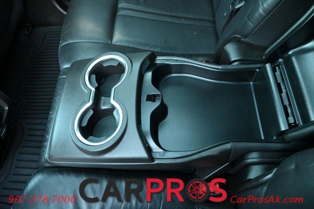 2016 Cadillac SRX Luxury Collection - AWD - Driver Awareness Package - Heated Leather Seats & Steering Wheel - Sunroof - NAV - Bose Speakers - Lane Departure & Blind Spot - Bluetooth - Backup Camera - Tow Package - Only 81K Miles Anchorage AK