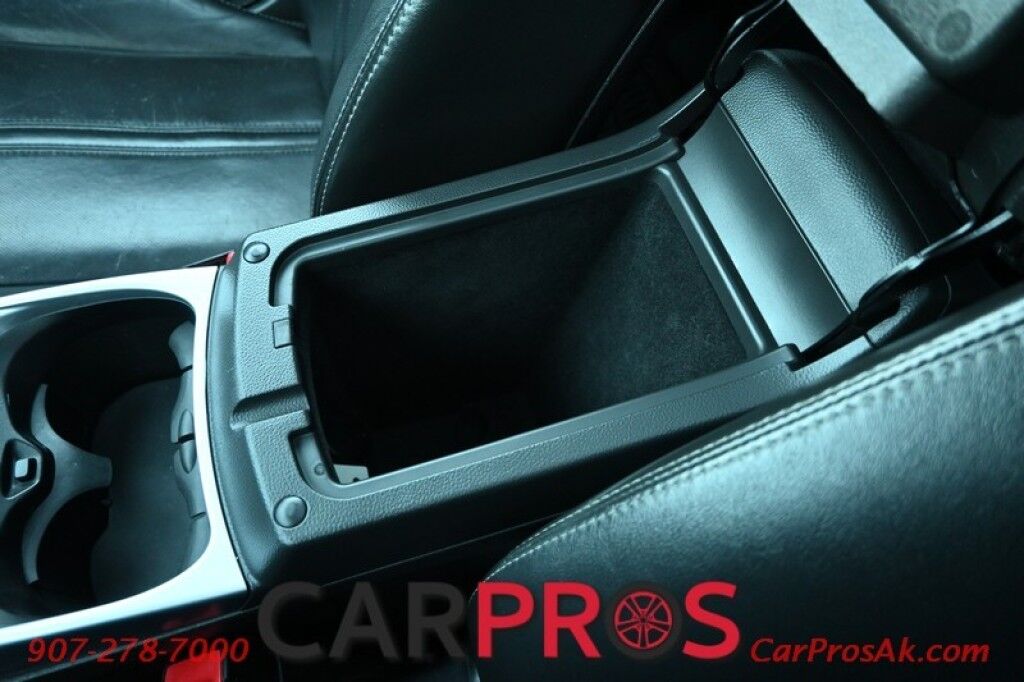 2016 Cadillac SRX Luxury Collection - AWD - Driver Awareness Package - Heated Leather Seats & Steering Wheel - Sunroof - NAV - Bose Speakers - Lane Departure & Blind Spot - Bluetooth - Backup Camera - Tow Package - Only 81K Miles Anchorage AK