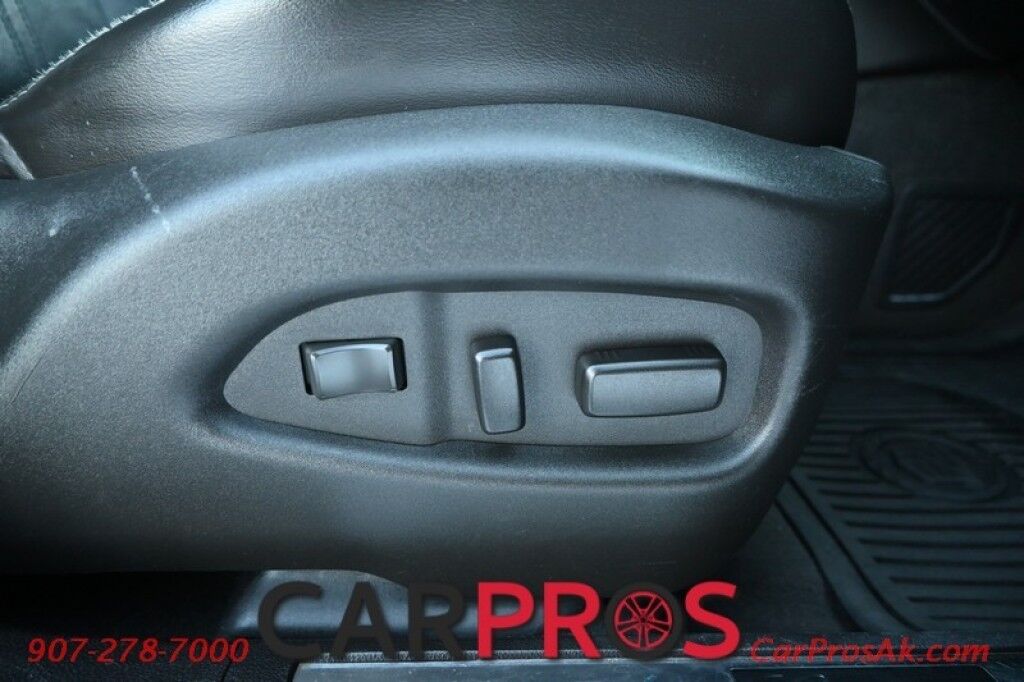 2016 Cadillac SRX Luxury Collection - AWD - Driver Awareness Package - Heated Leather Seats & Steering Wheel - Sunroof - NAV - Bose Speakers - Lane Departure & Blind Spot - Bluetooth - Backup Camera - Tow Package - Only 81K Miles Anchorage AK