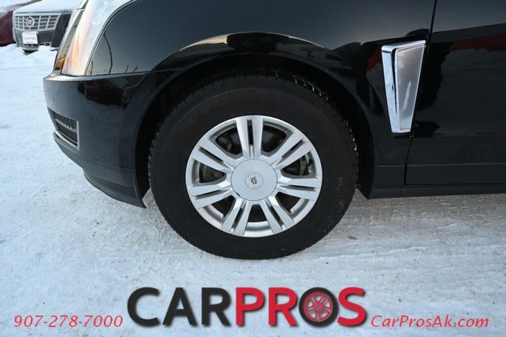 2016 Cadillac SRX Luxury Collection - AWD - Driver Awareness Package - Heated Leather Seats & Steering Wheel - Sunroof - NAV - Bose Speakers - Lane Departure & Blind Spot - Bluetooth - Backup Camera - Tow Package - Only 81K Miles Anchorage AK