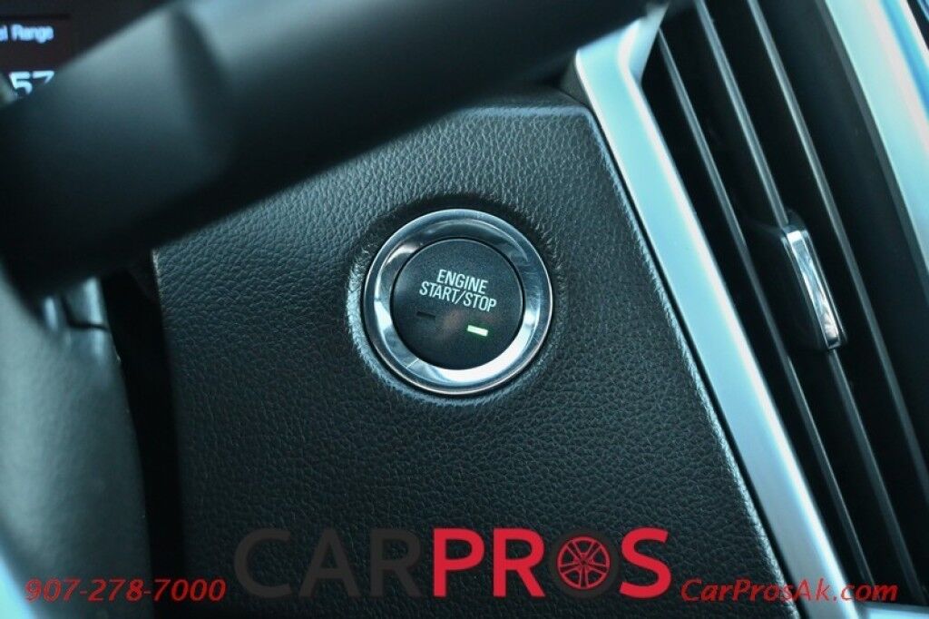 2016 Cadillac SRX Luxury Collection - AWD - Driver Awareness Package - Heated Leather Seats & Steering Wheel - Sunroof - NAV - Bose Speakers - Lane Departure & Blind Spot - Bluetooth - Backup Camera - Tow Package - Only 81K Miles Anchorage AK