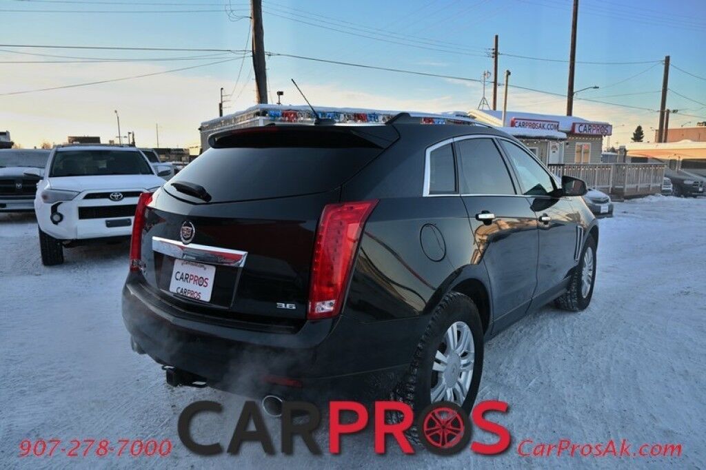 2016 Cadillac SRX Luxury Collection - AWD - Driver Awareness Package - Heated Leather Seats & Steering Wheel - Sunroof - NAV - Bose Speakers - Lane Departure & Blind Spot - Bluetooth - Backup Camera - Tow Package - Only 81K Miles Anchorage AK