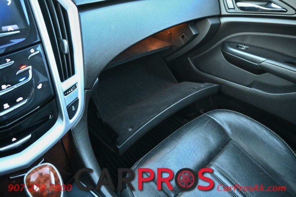 2016 Cadillac SRX Luxury Collection - AWD - Driver Awareness Package - Heated Leather Seats & Steering Wheel - Sunroof - NAV - Bose Speakers - Lane Departure & Blind Spot - Bluetooth - Backup Camera - Tow Package - Only 81K Miles Anchorage AK