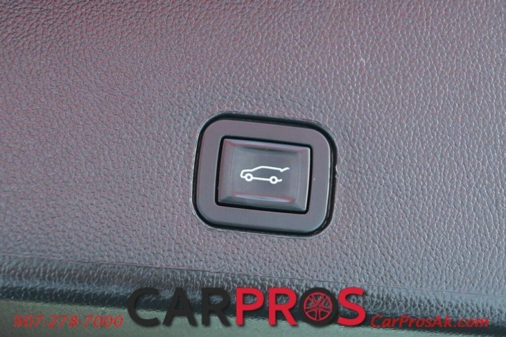 2016 Cadillac SRX Luxury Collection - AWD - Driver Awareness Package - Heated Leather Seats & Steering Wheel - Sunroof - NAV - Bose Speakers - Lane Departure & Blind Spot - Bluetooth - Backup Camera - Tow Package - Only 81K Miles Anchorage AK