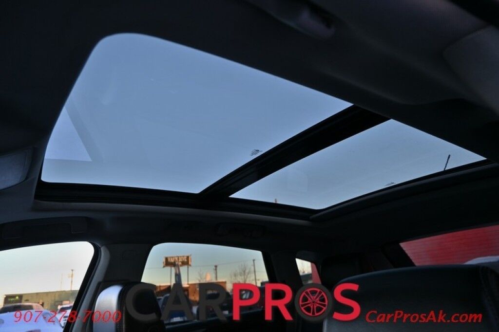 2016 Cadillac SRX Luxury Collection - AWD - Driver Awareness Package - Heated Leather Seats & Steering Wheel - Sunroof - NAV - Bose Speakers - Lane Departure & Blind Spot - Bluetooth - Backup Camera - Tow Package - Only 81K Miles Anchorage AK