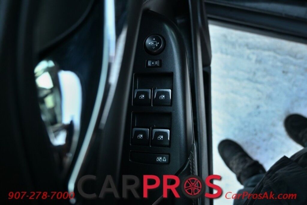 2016 Cadillac SRX Luxury Collection - AWD - Driver Awareness Package - Heated Leather Seats & Steering Wheel - Sunroof - NAV - Bose Speakers - Lane Departure & Blind Spot - Bluetooth - Backup Camera - Tow Package - Only 81K Miles Anchorage AK