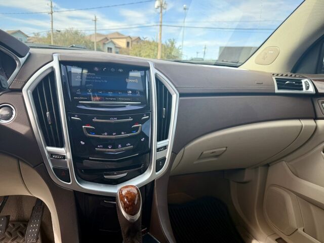 2016 Cadillac SRX Luxury Collection  TX