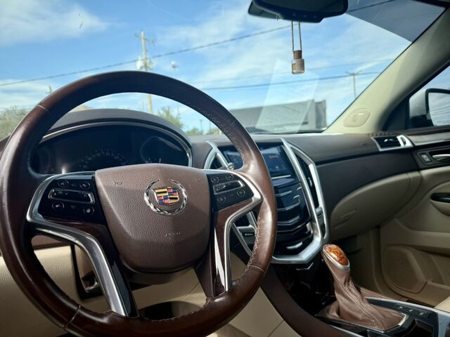 2016 Cadillac SRX Luxury Collection  TX