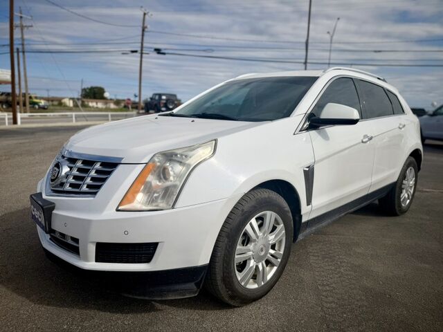 2016 Cadillac SRX Luxury Collection  TX