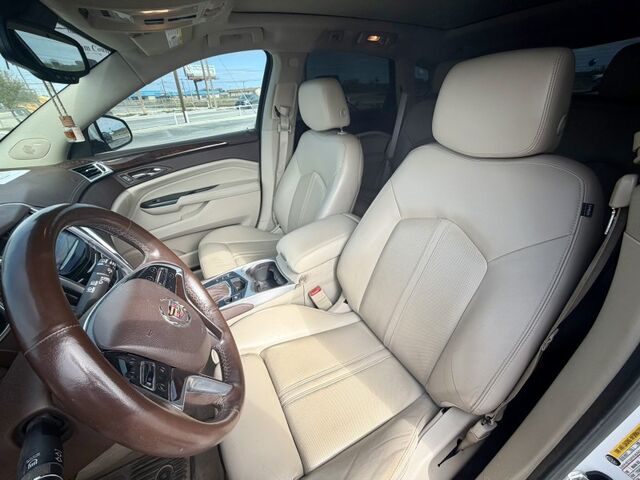 2016 Cadillac SRX Luxury Collection  TX