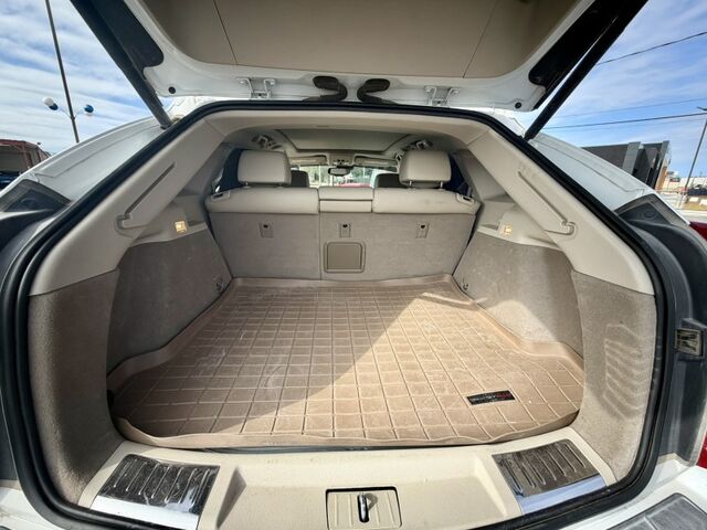 2016 Cadillac SRX Luxury Collection  TX