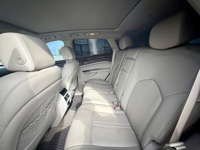 2016 Cadillac SRX Luxury Collection  TX